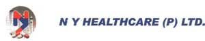 Ny Healthcare (p) Ltd. With Ny Logo Device mark 2255774 Trademark