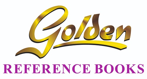 Golden Reference Books Device mark 6481447 Trademark