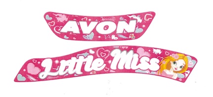 Device Of Avon Little Miss Device mark 6482009 Trademark