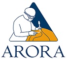 Arora [artistic Label] Device mark 6481761 Trademark