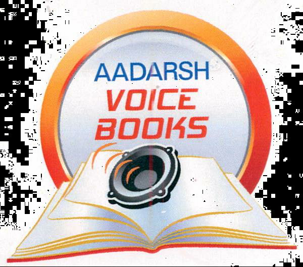 Aadarsh Voice Books (label) Device mark 2026591 Trademark