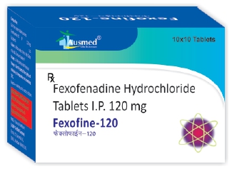 Fexofine Device mark 6482770 Trademark