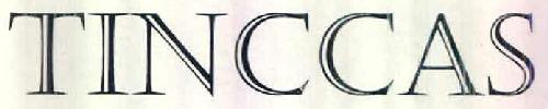 Tinccas Device mark 2680896 Trademark