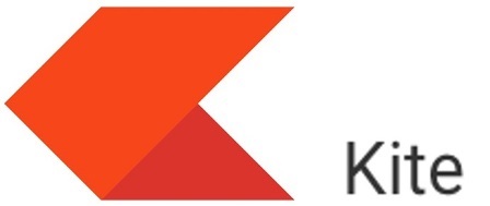 Logo Of Kite Device mark 6482623 Trademark