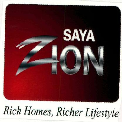 Saya Zion (label) Device mark 2594098 Trademark