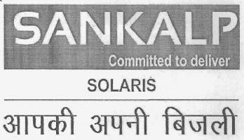 Sankalp Committed To Deliver Solaris (label) Device mark 2776603 Trademark