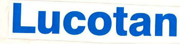 Lucotan Device mark 2440814 Trademark