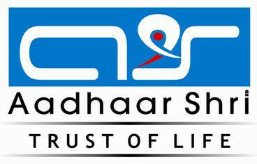 Aadhaar Shri Trust Of Life (label) Device mark 2884255 Trademark