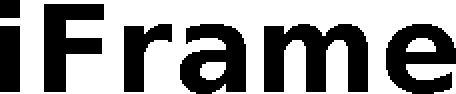Iframe Device mark 6168201 Trademark