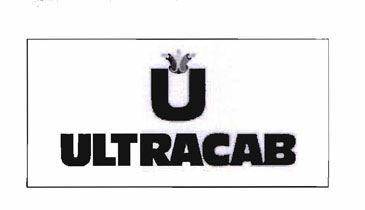 Ultracab With U Logo Device mark 2697749 Trademark