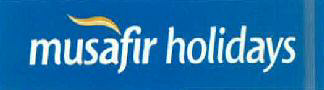 Musafir Holidays Device mark 2761586 Trademark