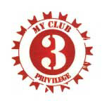 My Club 3 Privilege Device mark 2205975 Trademark