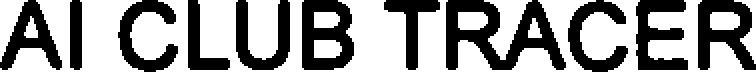 Ai Club Tracer Device mark 6153968 Trademark