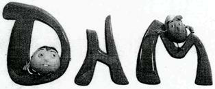D H M(logo) Device mark 2640638 Trademark