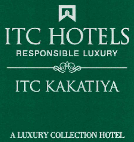 Itc Hotels Responsible Luxury Itc Kakatiya (device) Device mark 2166017 Trademark