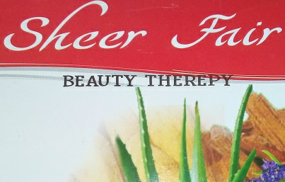 Sheer Fair Device mark 2723059 Trademark
