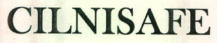 Cilnisafe Device mark 2577732 Trademark