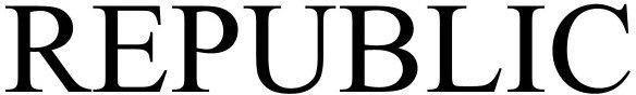 Republic Device mark 6149618 Trademark