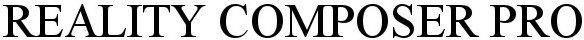 Reality Composer Pro Device mark 6147327 Trademark