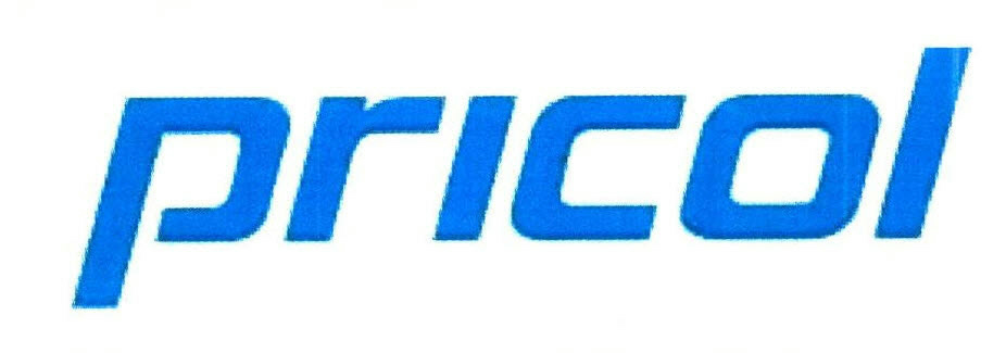 Pricol Device mark 2906875 Trademark