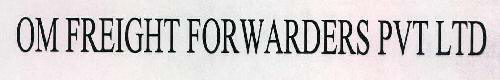 Om Freight Forwarders Pvt Ltd Device mark 2325228 Trademark