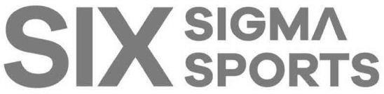 Six Sigma Sports Device mark 6143906 Trademark
