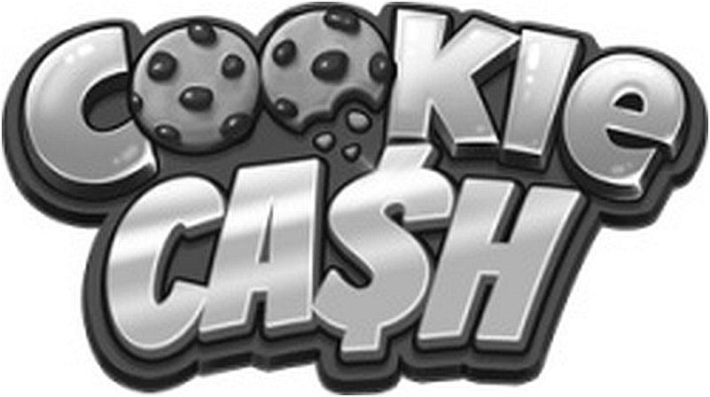 Cookie Cash Device mark 6141881 Trademark