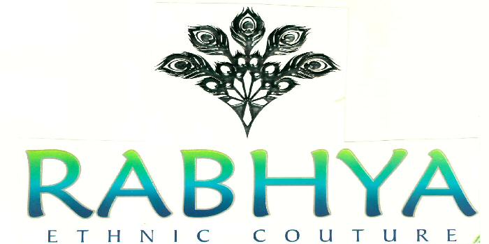 Rabhya Ethnic Couture (label) Device mark 2459706 Trademark