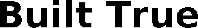 Built True Device mark 6141857 Trademark