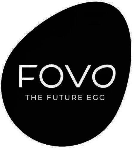 Fovo The Future Egg Device mark 6141981 Trademark