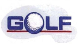 Golf With Logo Device mark 2841088 Trademark