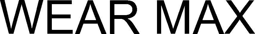 Wear Max Device mark 6135972 Trademark