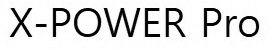X-power Pro Device mark 6136022 Trademark