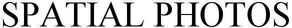 Spatial Photos Device mark 6136050 Trademark