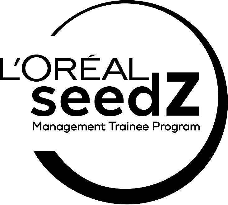 L'oréal Seedz Management Trainee Program Device mark 6134414 Trademark