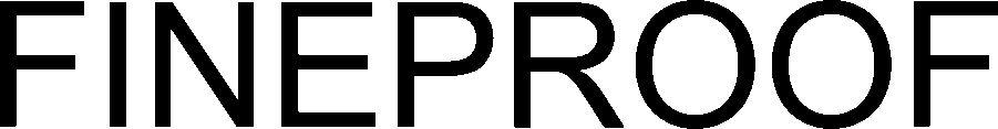 Fineproof Device mark 6134395 Trademark