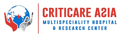Criticare Asia Multispeciality Hospital & Research Center Device mark 6482952 Trademark