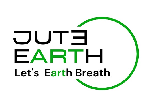 Juteearth Let’s Earth Breath (logo And Device) Device mark 6482987 Trademark