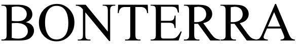 Bonterra Device mark 6123185 Trademark