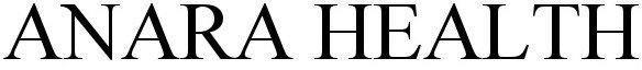 Anara Health Device mark 6123221 Trademark