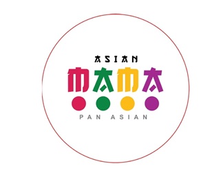 Asian Mama Device mark 6483776 Trademark