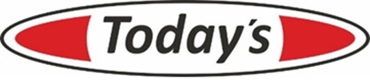 Device Of Today's Device mark 6483298 Trademark
