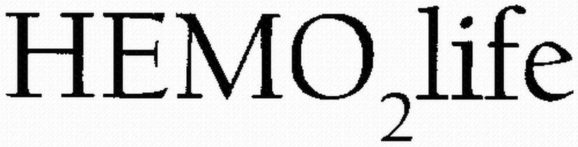 Hemo2life Device mark 6110901 Trademark