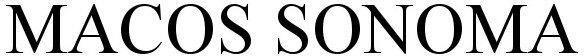 Macos Sonoma Device mark 6097438 Trademark