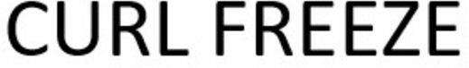 Curl Freeze Device mark 6094342 Trademark
