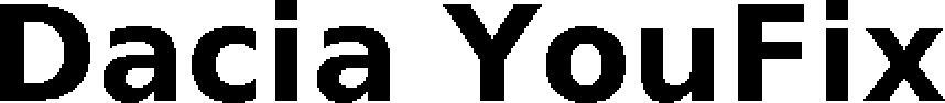 Dacia Youfix Device mark 6090741 Trademark