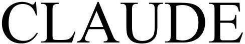 Claude Device mark 6078527 Trademark