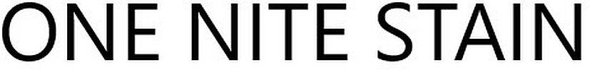 One Nite Stain Device mark 6078507 Trademark