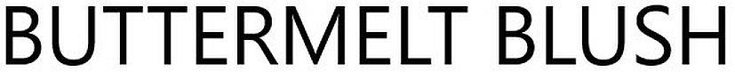 Buttermelt Blush Device mark 6078505 Trademark