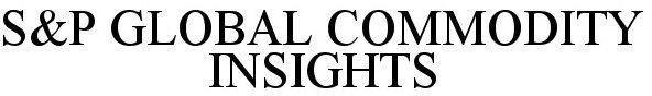 S&p Global Commodity Insights Device mark 6078296 Trademark